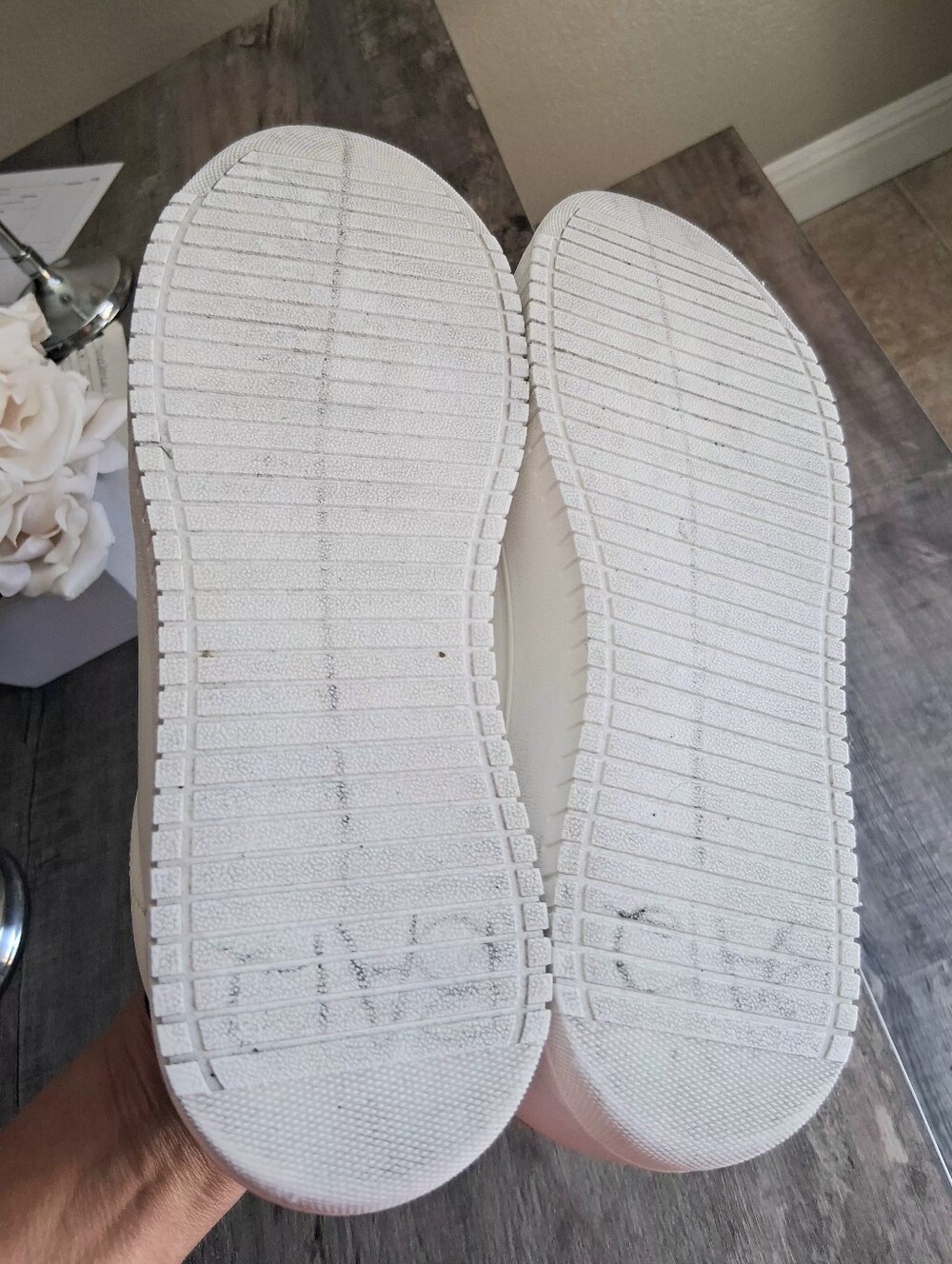 Steve Madden Platform Sneakers "ROCKAWAY" - Picture 5 of 10